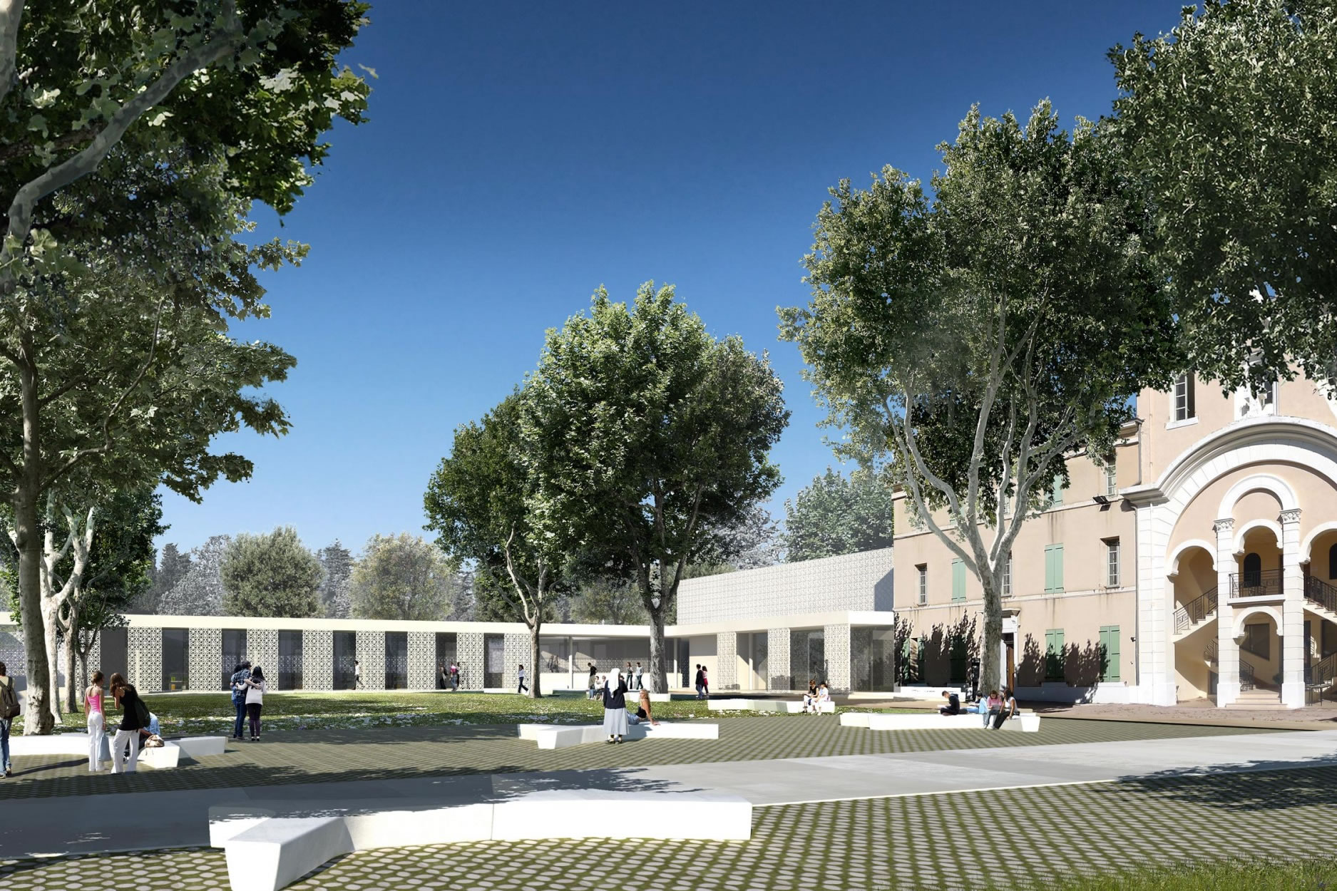 Groupe Scolaire La Trinité Neuilly Sur Seine Avis